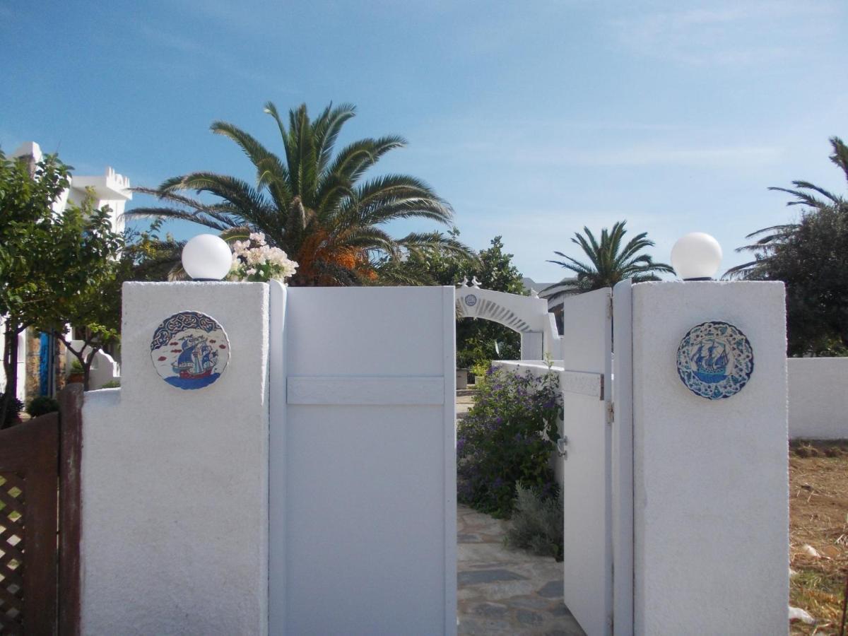Nyfes Traditional Boutique Frosyni Skyros Ngoại thất bức ảnh