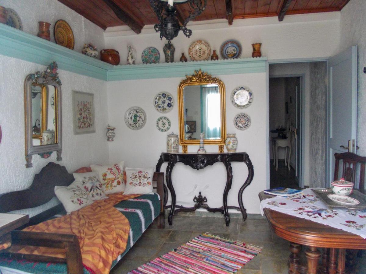 Nyfes Traditional Boutique Frosyni Skyros Ngoại thất bức ảnh