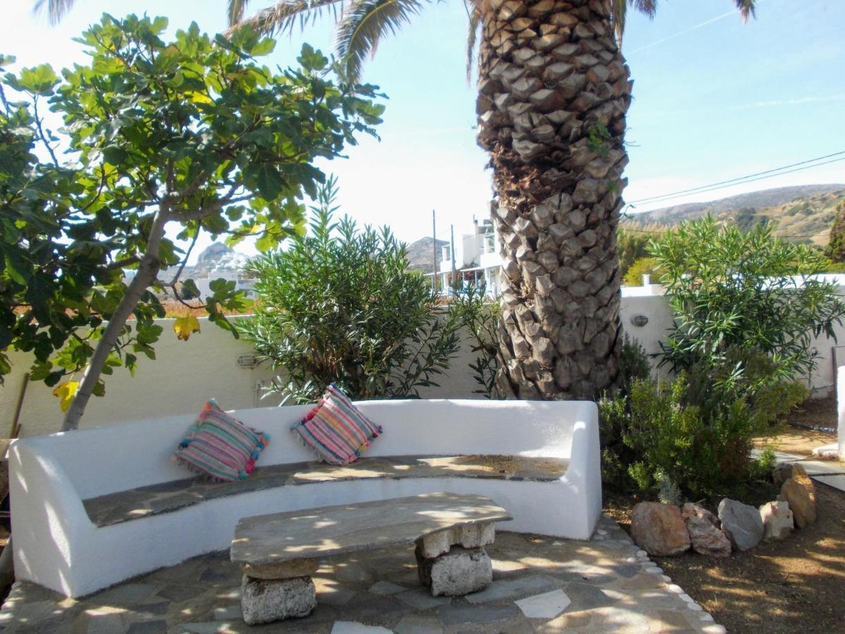 Nyfes Traditional Boutique Frosyni Skyros Ngoại thất bức ảnh