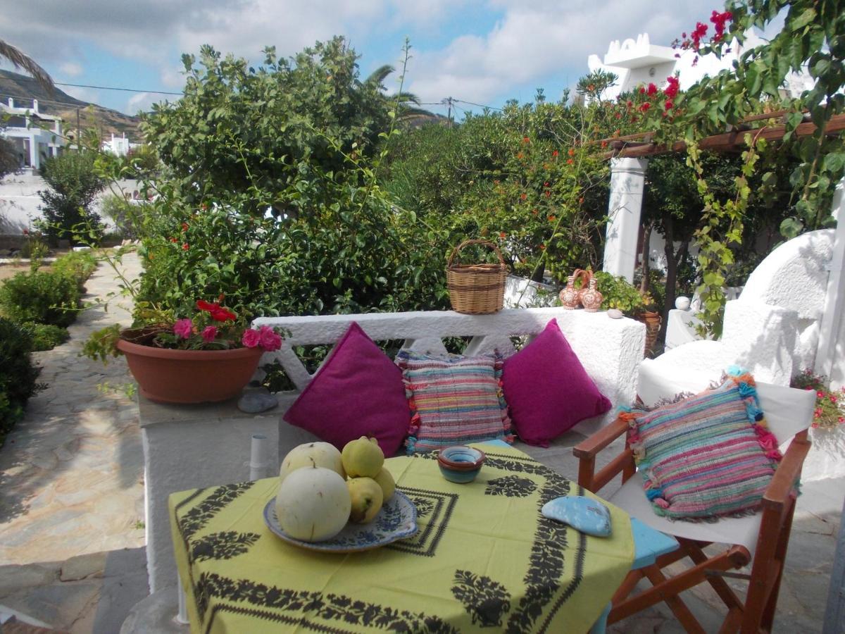 Nyfes Traditional Boutique Frosyni Skyros Ngoại thất bức ảnh