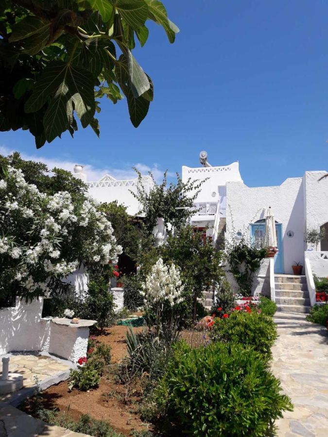Nyfes Traditional Boutique Frosyni Skyros Ngoại thất bức ảnh